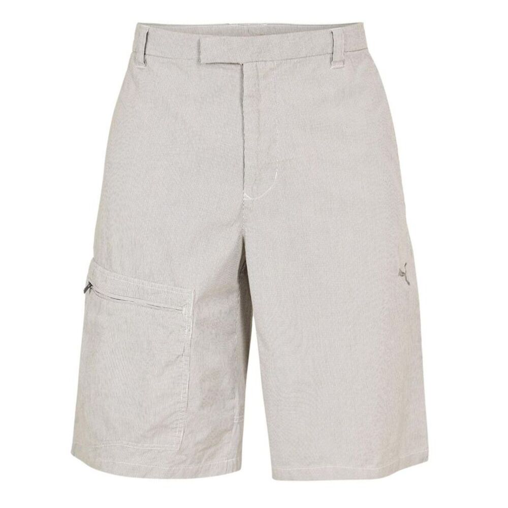 Puma Mens Yacht Shorts / White